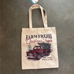 Christmas Tote Bag